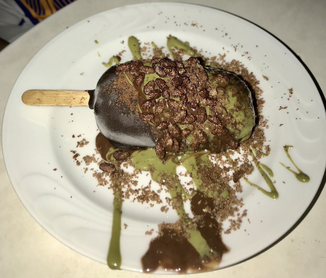 Gelateria artigianale "Alexander" di Cocciolo