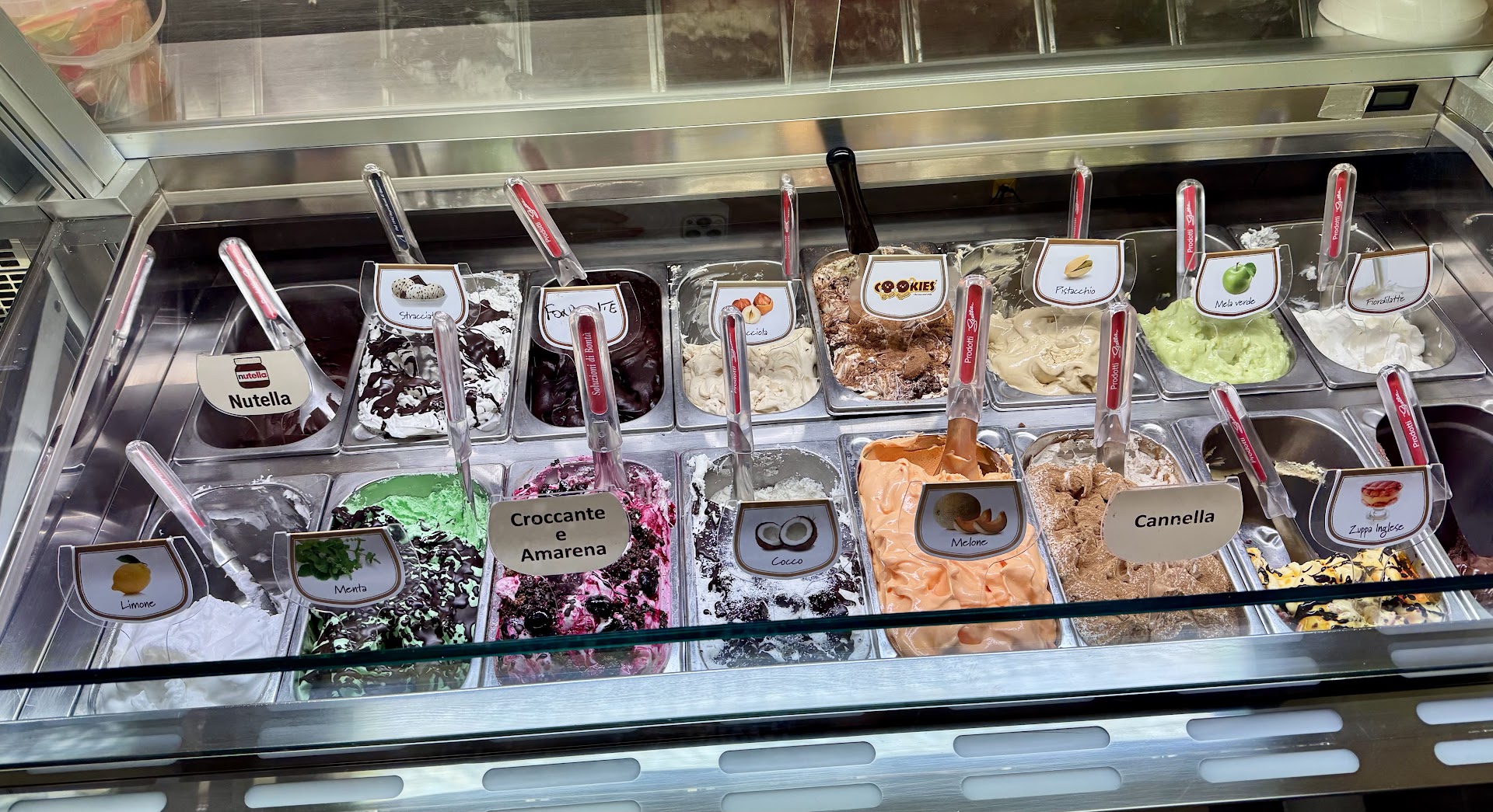 Gelateria Artigianale Antico Borgo