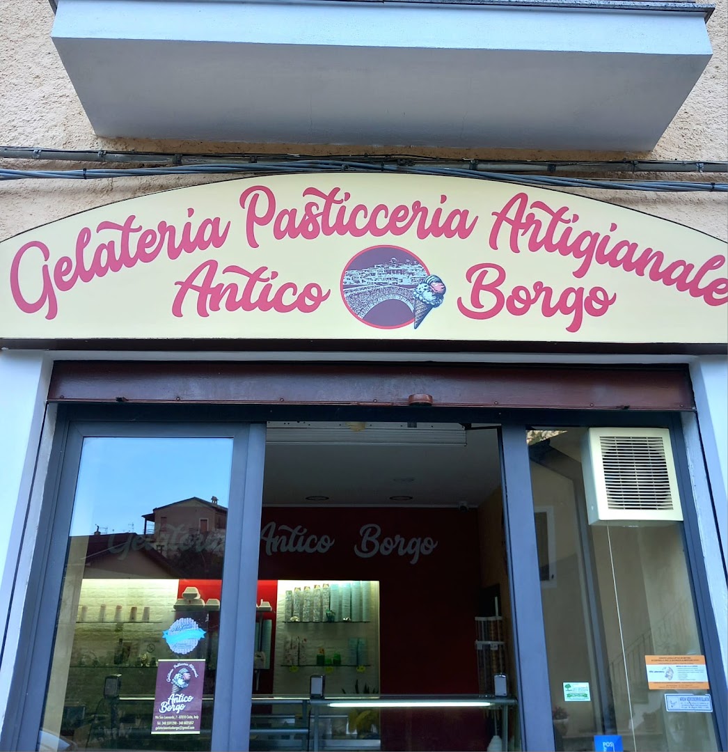 Gelateria Artigianale Antico Borgo