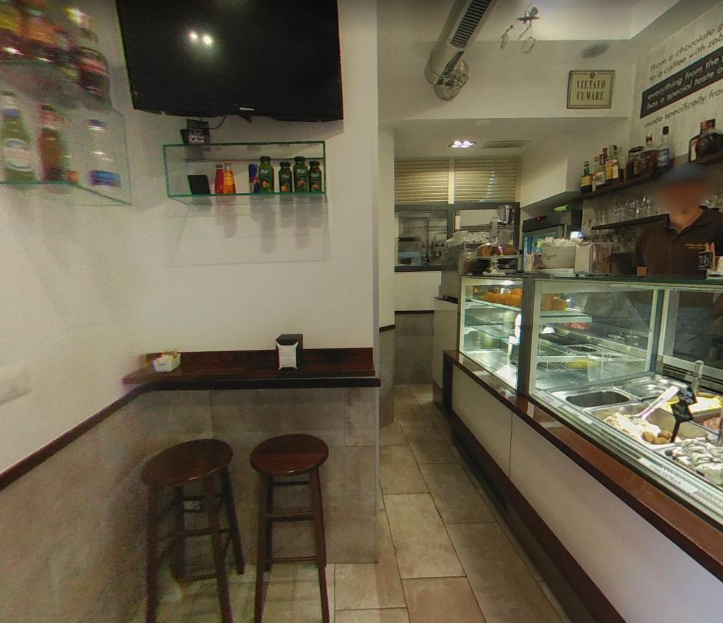 Gelateria Artigianale Antonietta Cecere, Roma