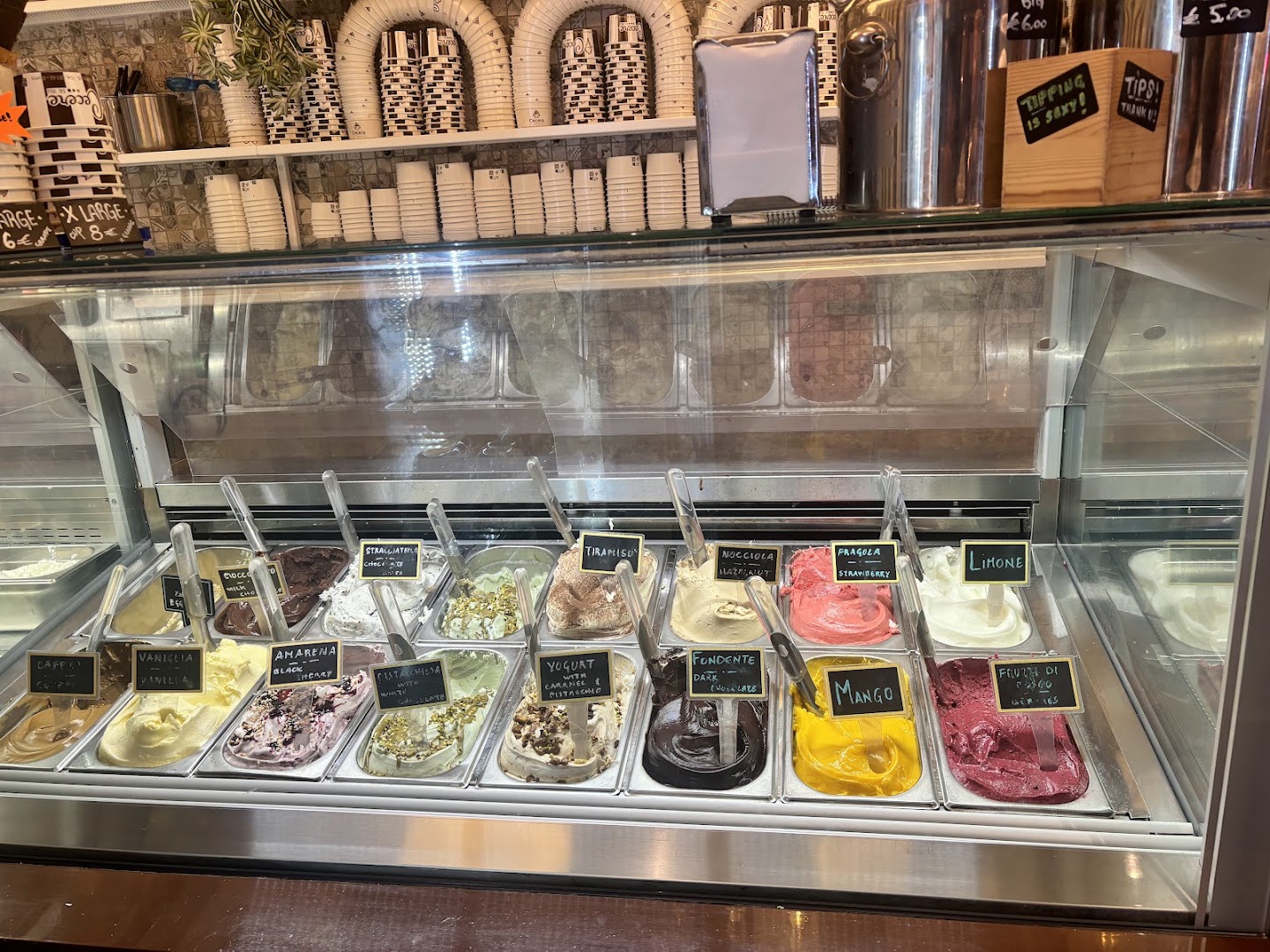 Gelateria Artigianale Antonietta Cecere