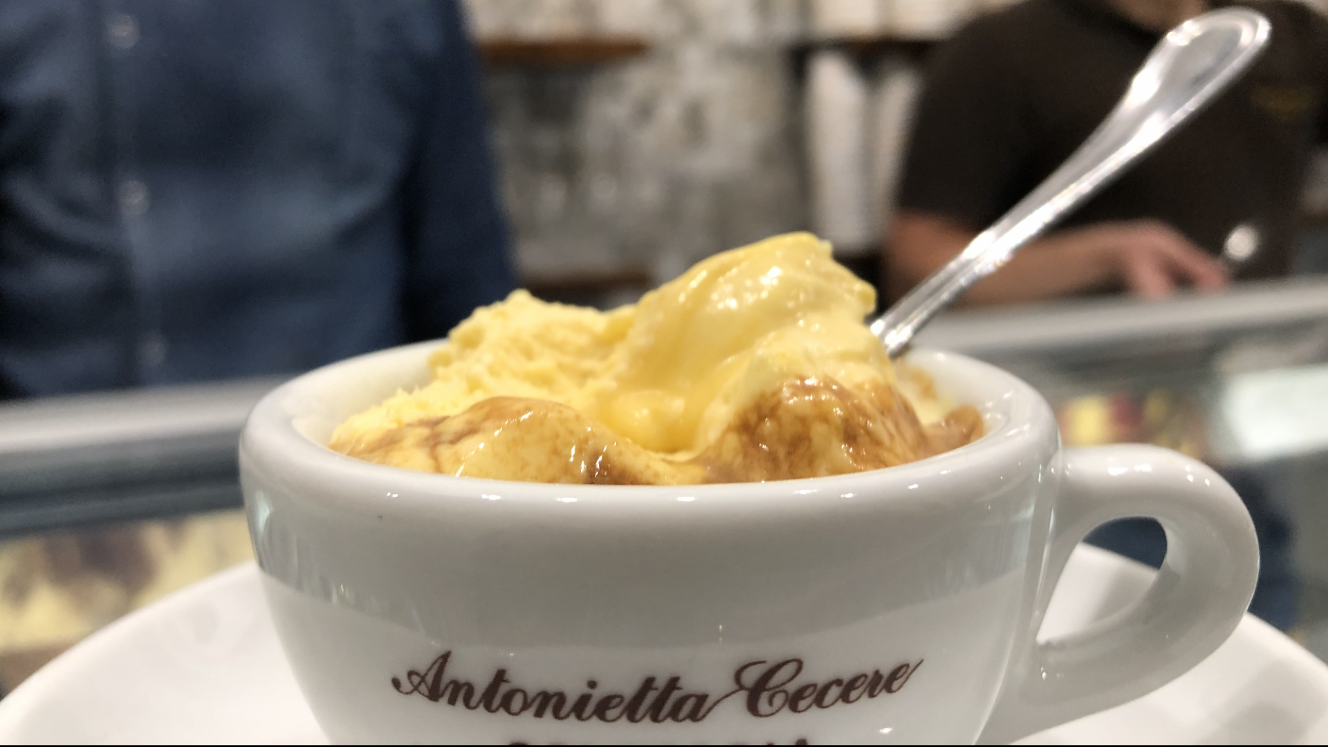 Gelateria Artigianale Antonietta Cecere