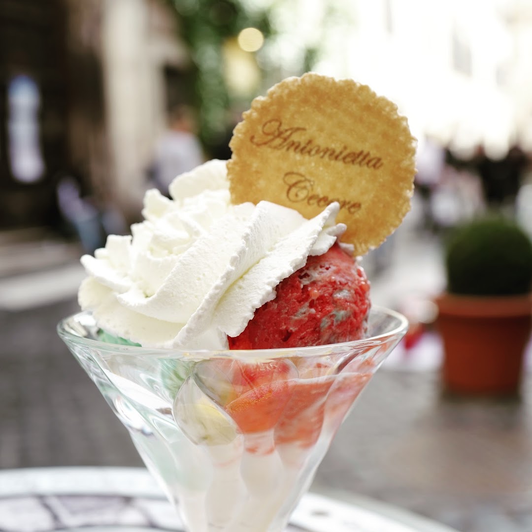 Gelateria Artigianale Antonietta Cecere