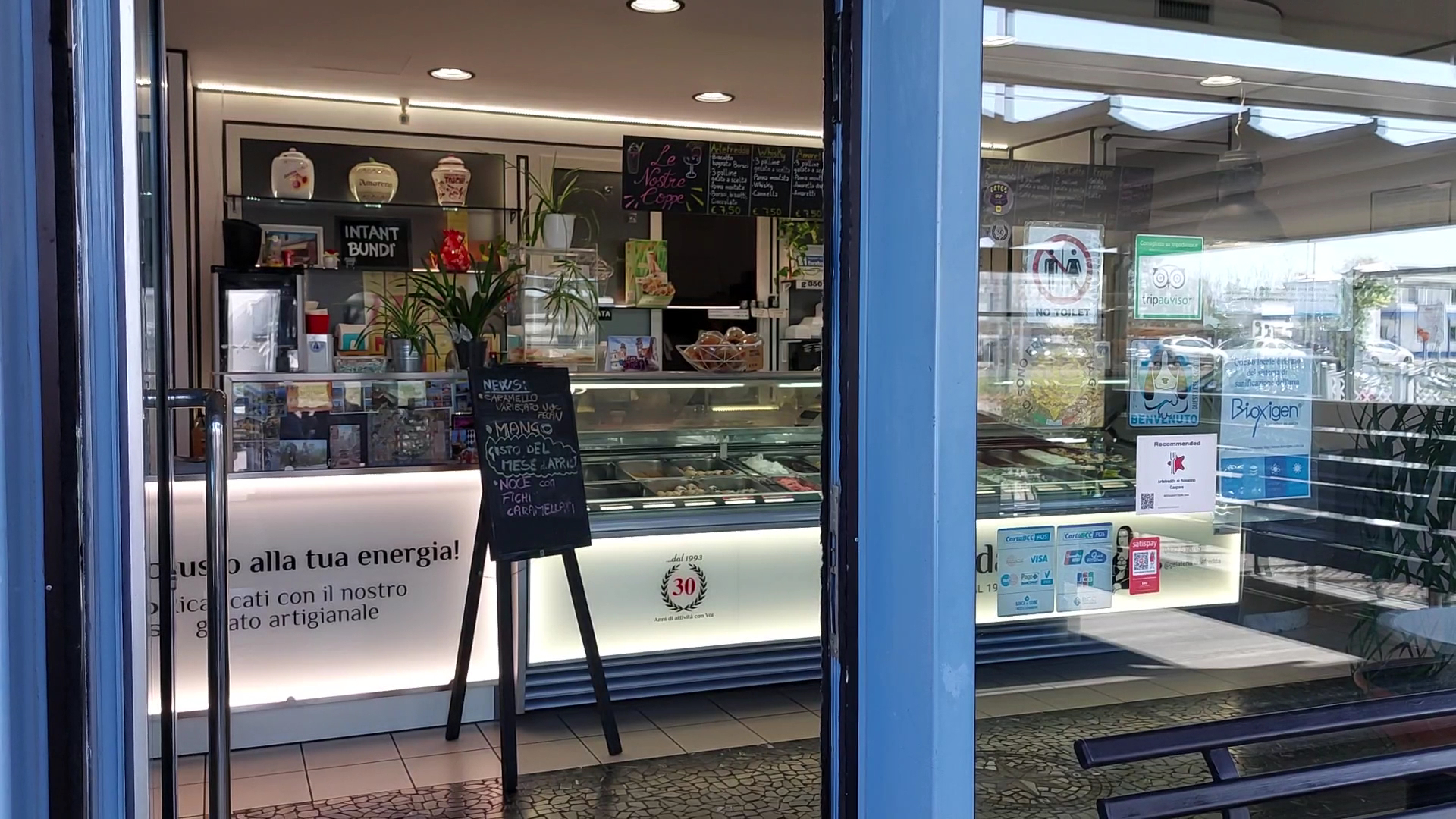 Gelateria Artigianale Artefredda