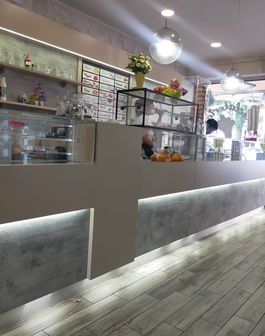 Gelateria artigianale bar Il paciugo, Lavagna