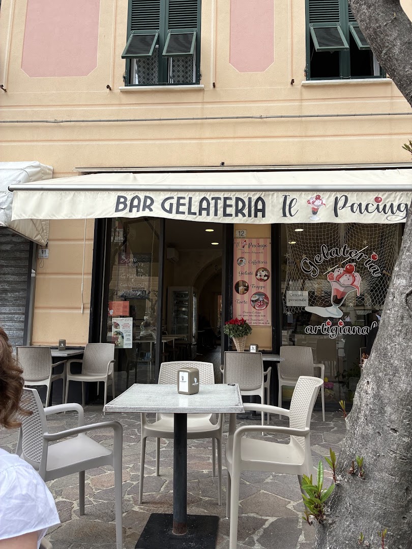 Gelateria artigianale bar Il paciugo