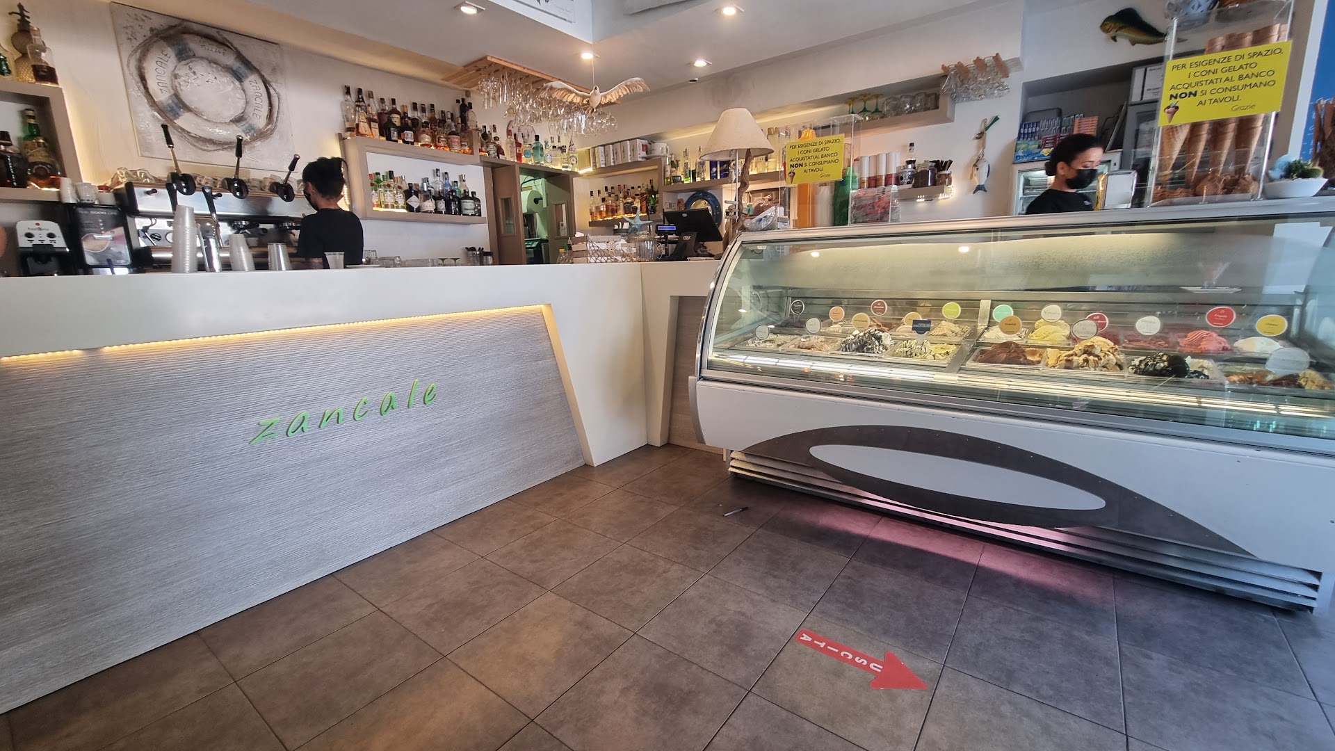 Gelateria Artigianale & Bar Zancale