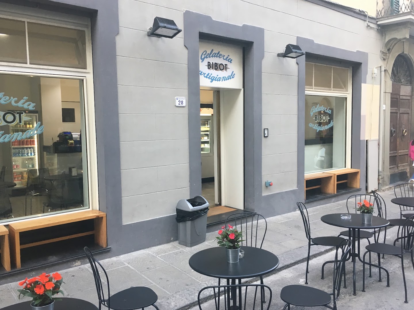 Gelateria Artigianale BiBot Pistoia