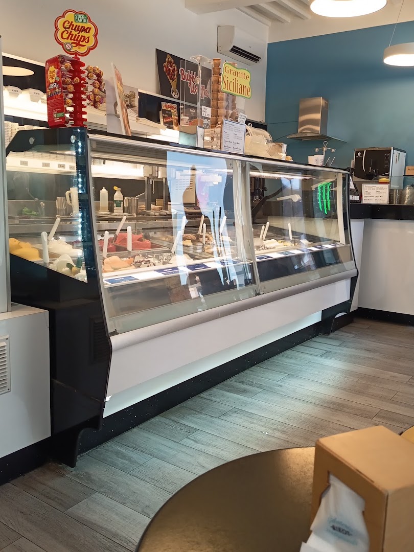 Gelateria Artigianale BiBot Pistoia