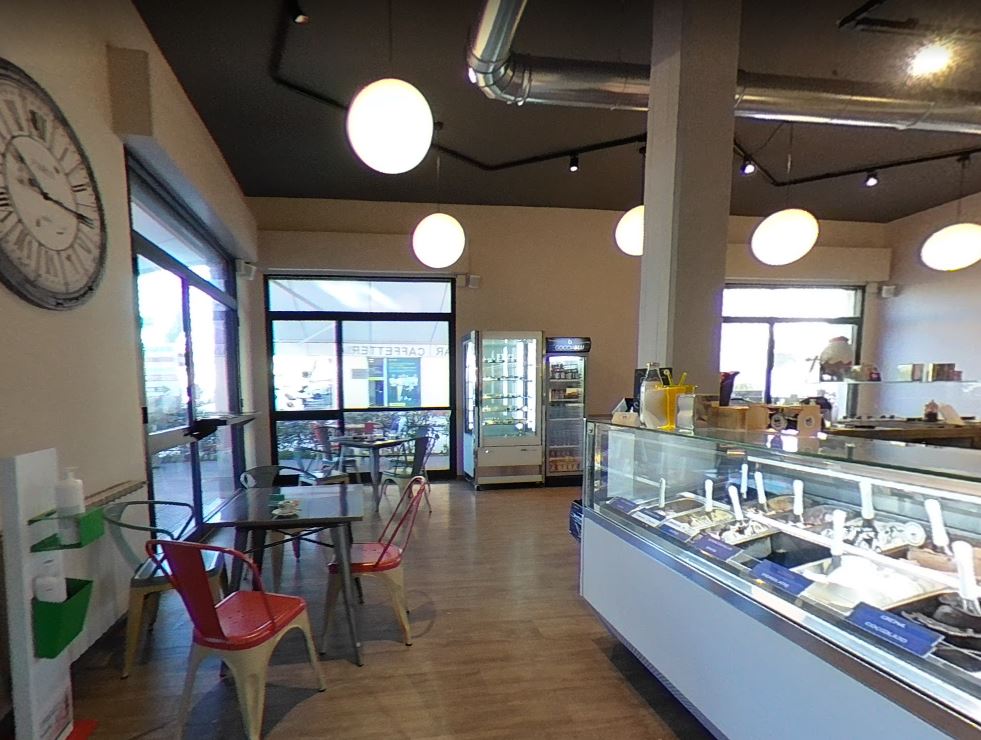 Gelateria Artigianale BiBot, Pistoia