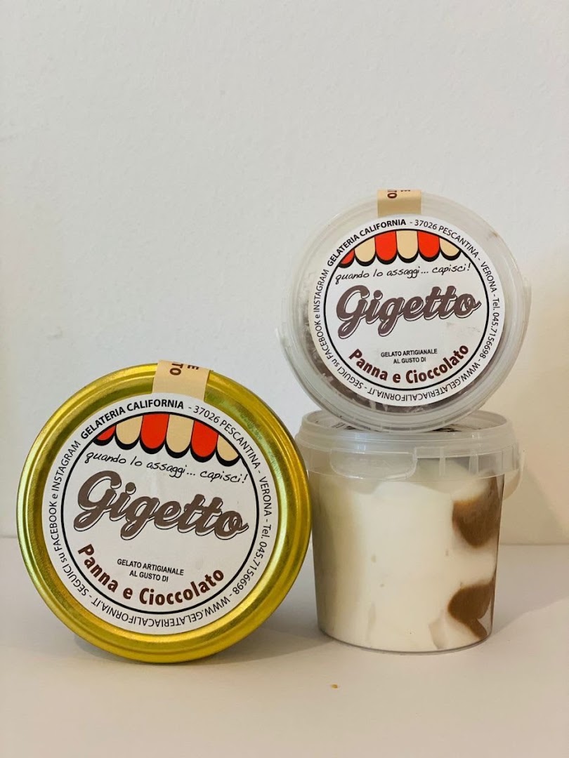 Gelateria Artigianale California, Bussolengo