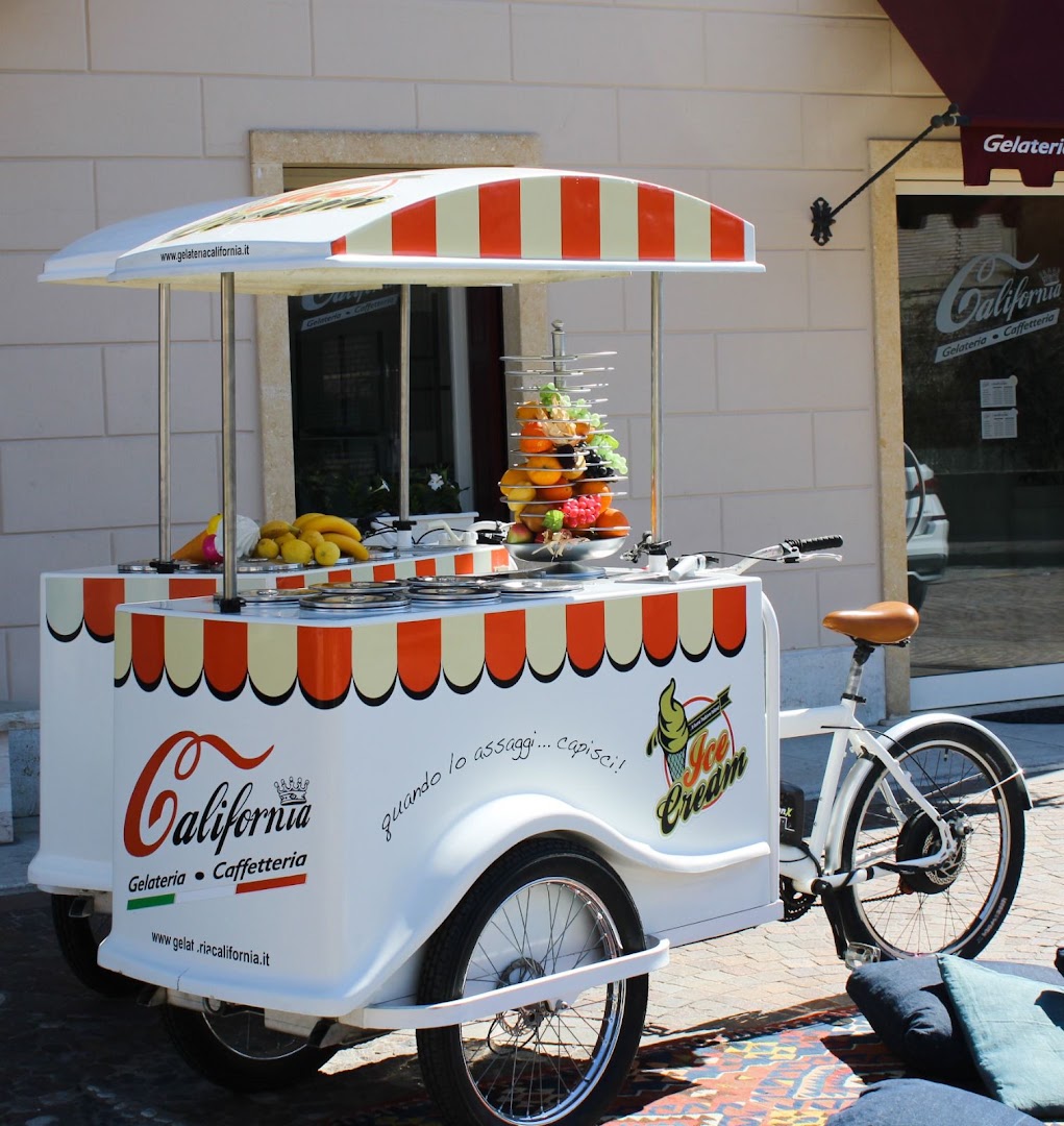 Gelateria Artigianale California