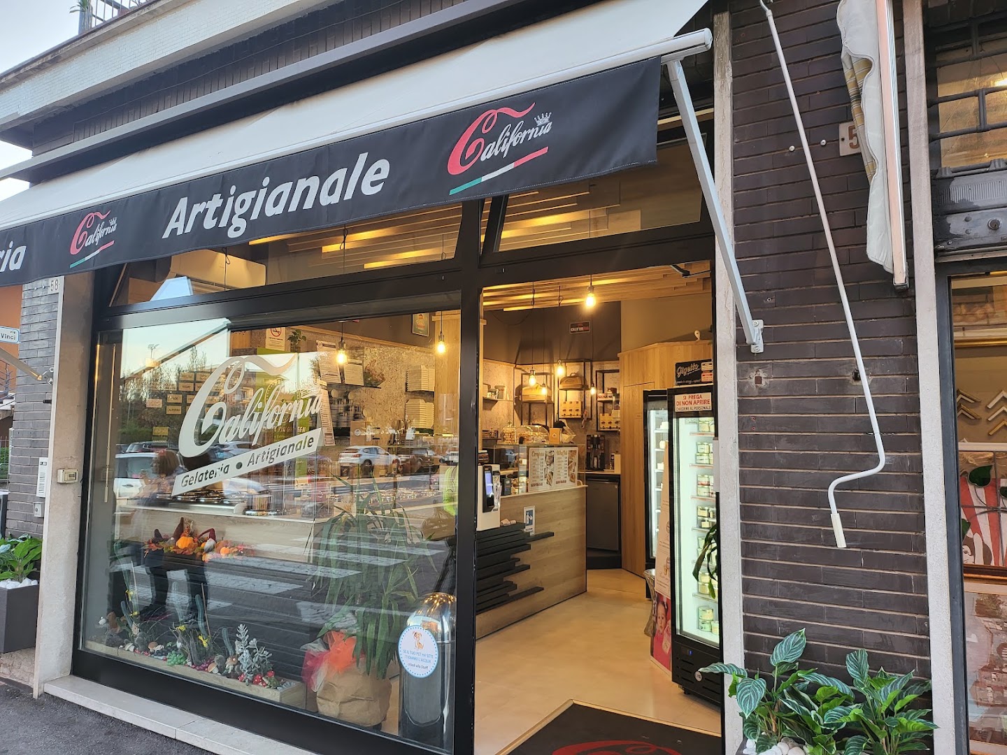 Gelateria Artigianale California