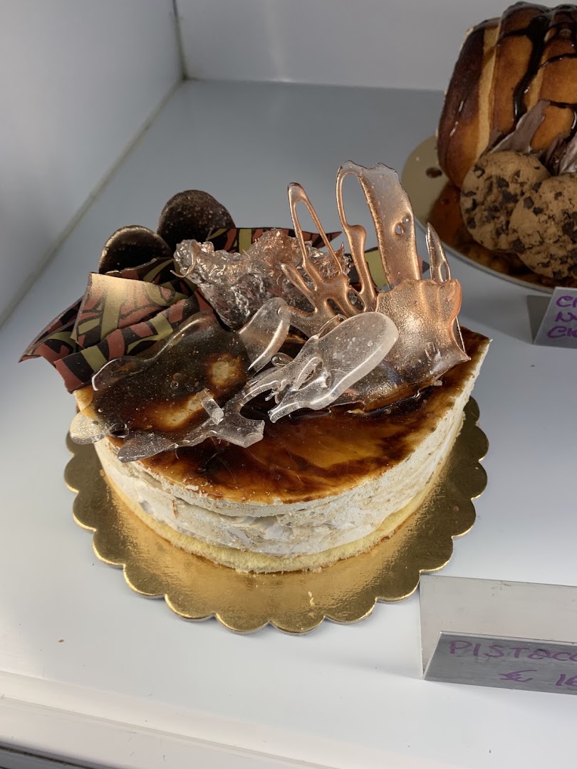 Gelateria Artigianale Chaplin Di Sandonato Ivana