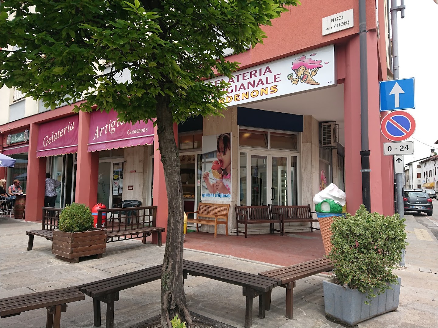 Gelateria Artigianale Cordenons