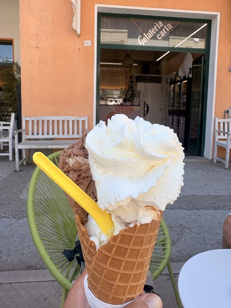 Gelateria Artigianale Da Carla (di Palmieri Michela & c. Sas)