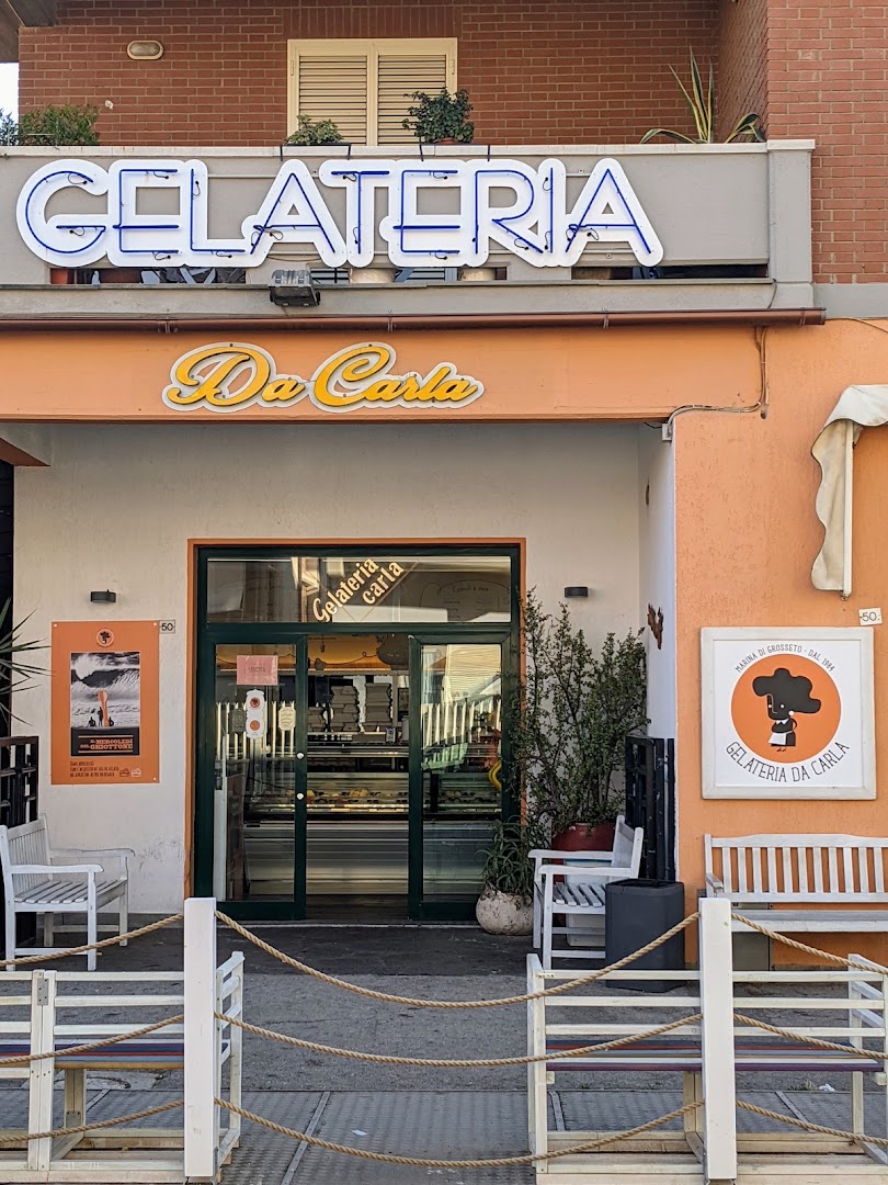 Gelateria Artigianale Da Carla (di Palmieri Michela & c. Sas), Grosseto