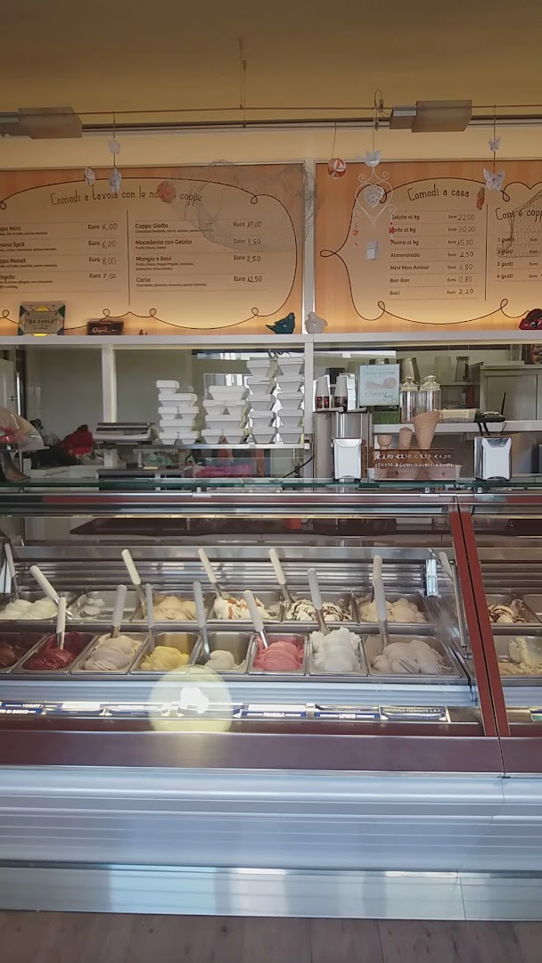 Gelateria Artigianale Da Carla (di Palmieri Michela & c. Sas)