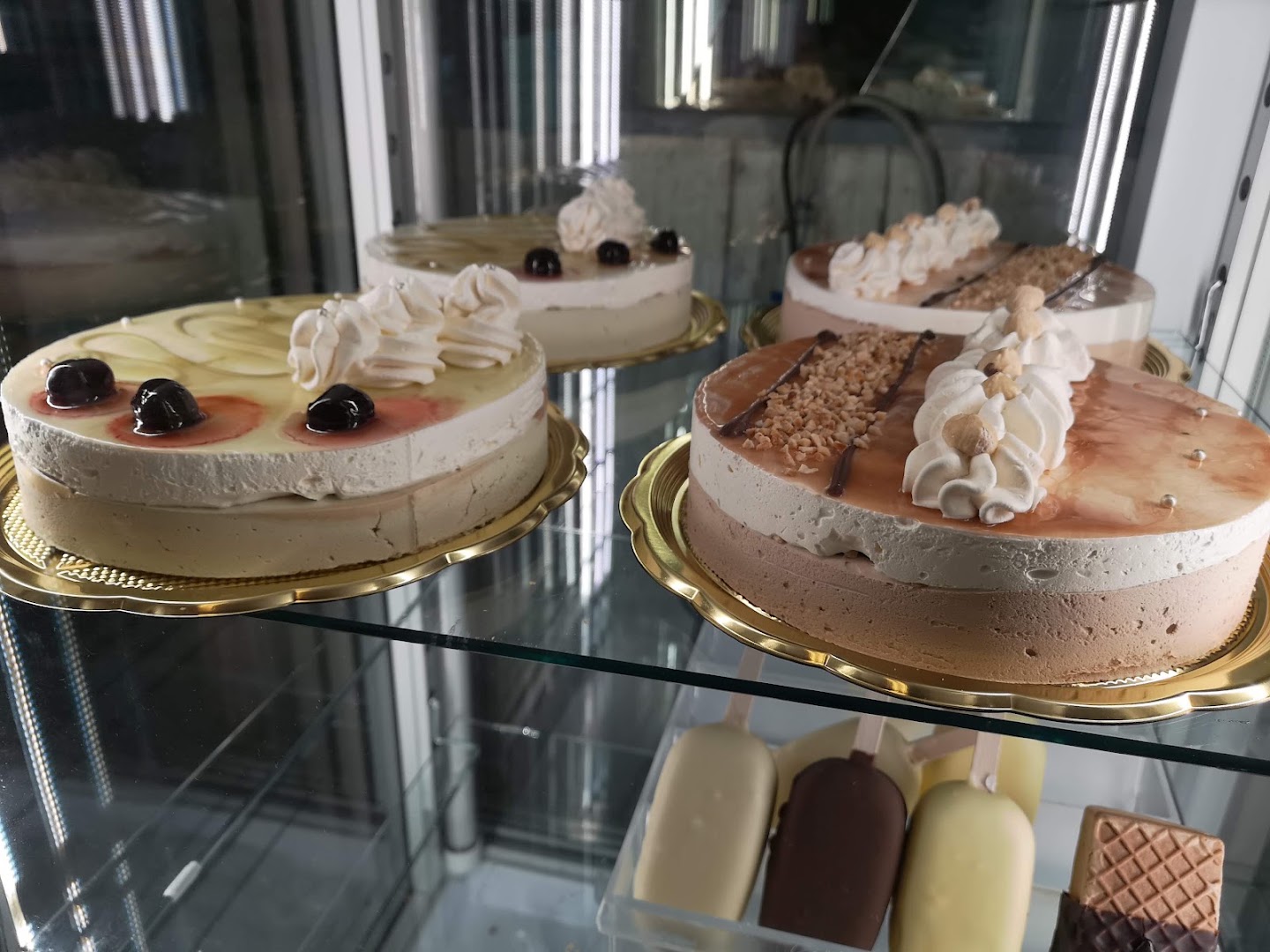 gelateria artigianale da michele