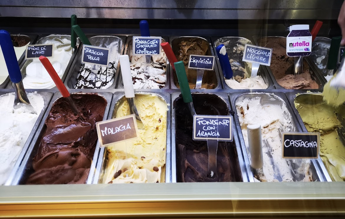 gelateria artigianale da michele