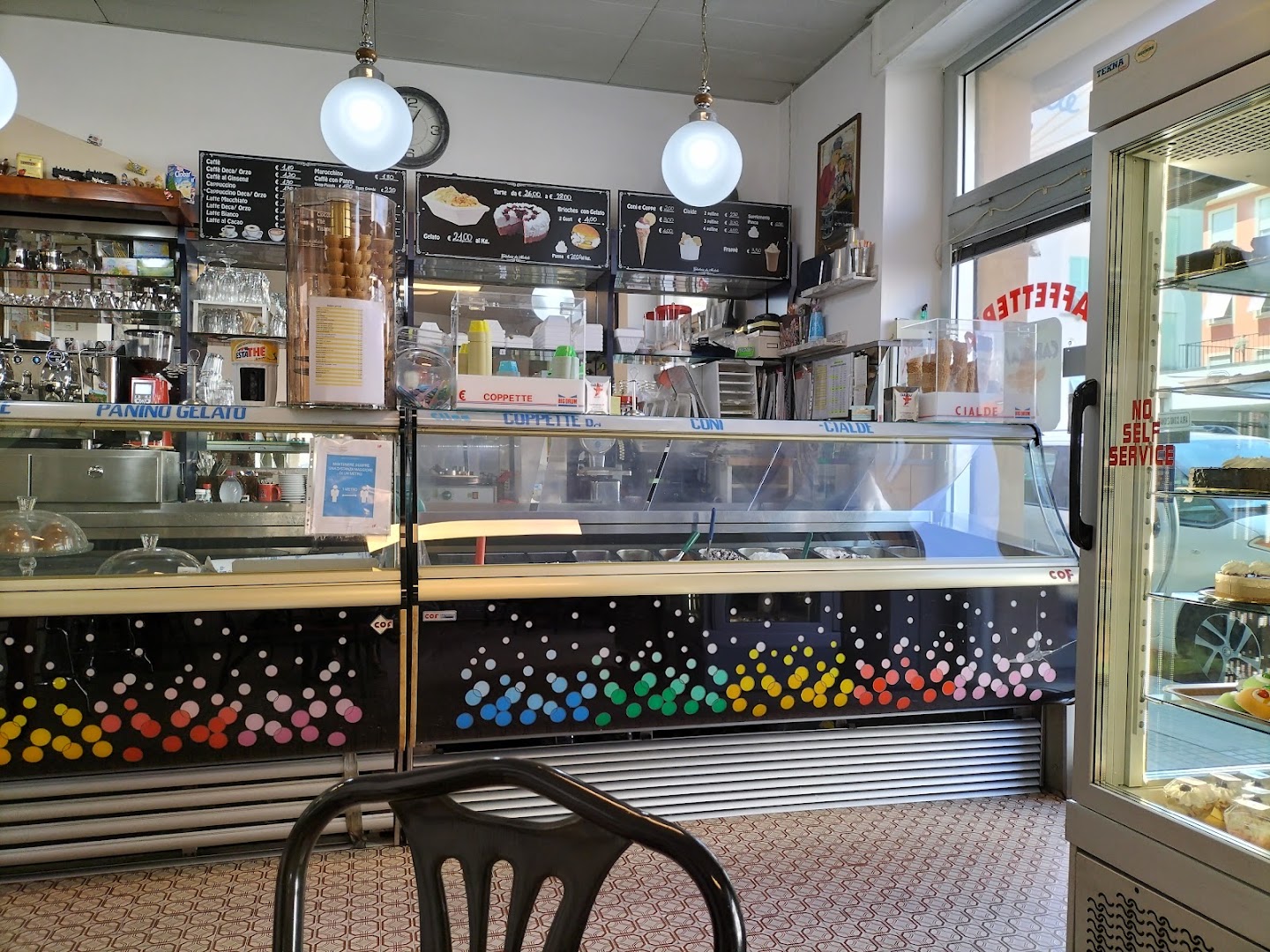 gelateria artigianale da michele