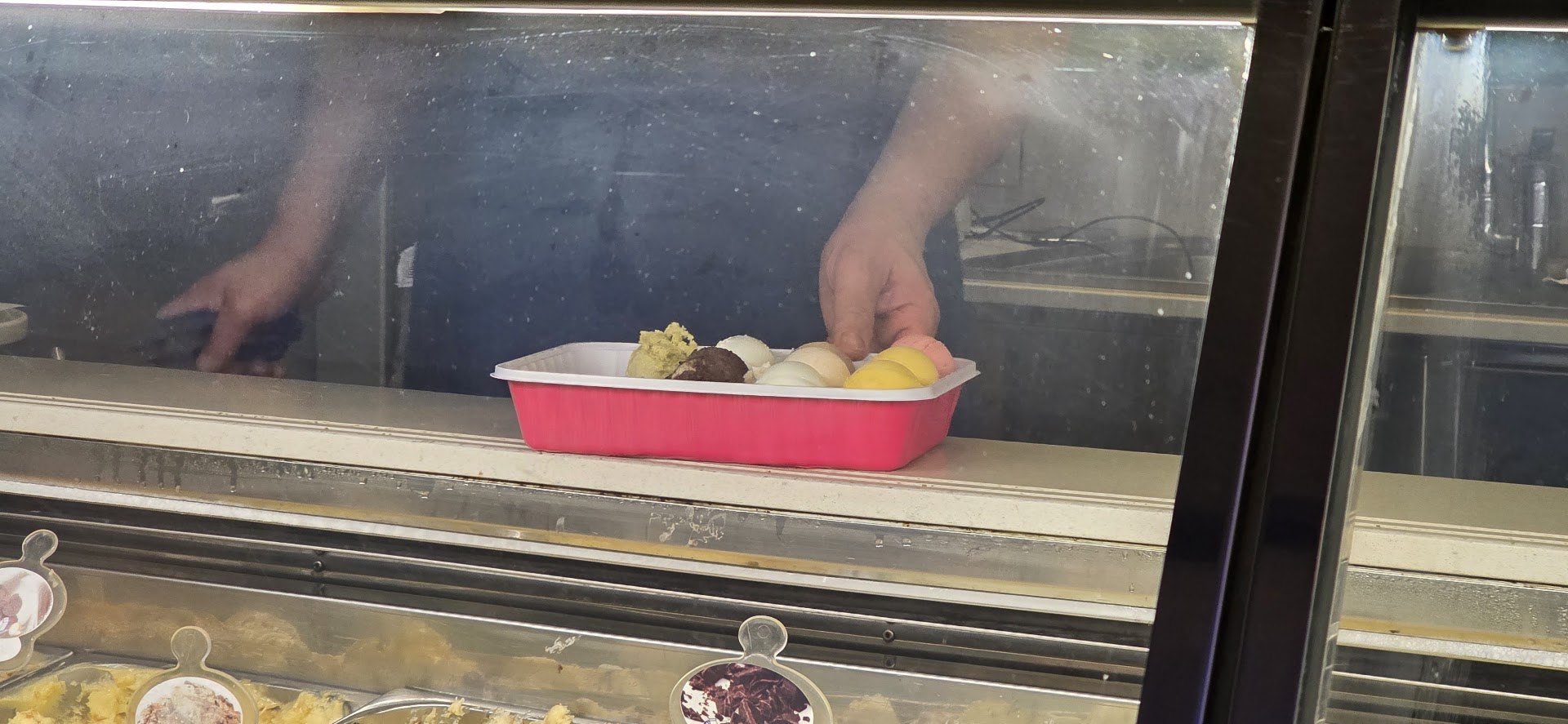 Gelateria Artigianale D'Altoè, Castelnuovo del Garda
