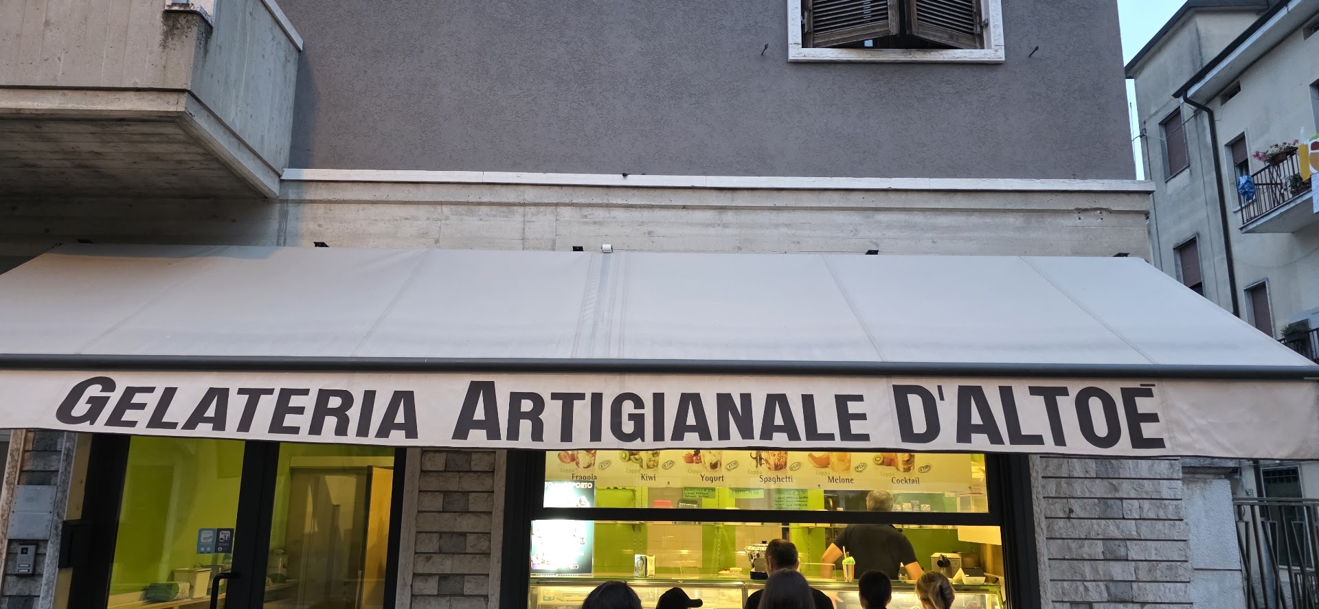 Gelateria Artigianale D'Altoè