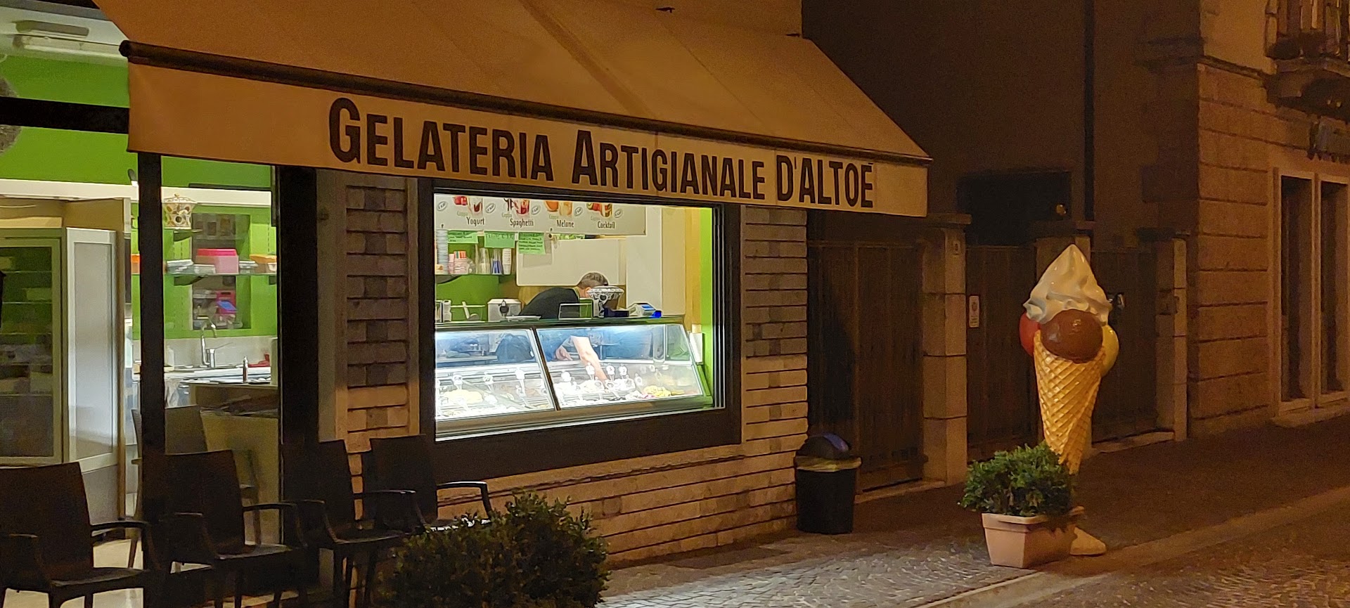 Gelateria Artigianale D'Altoè