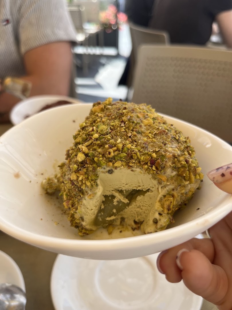 Gelateria Artigianale Dante Pizzo