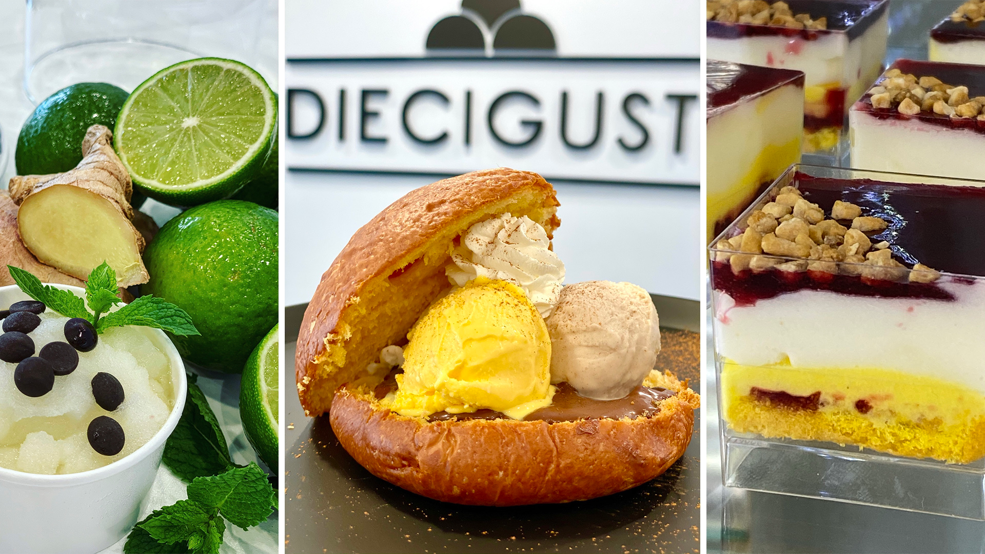 Gelateria Artigianale Diecigusti