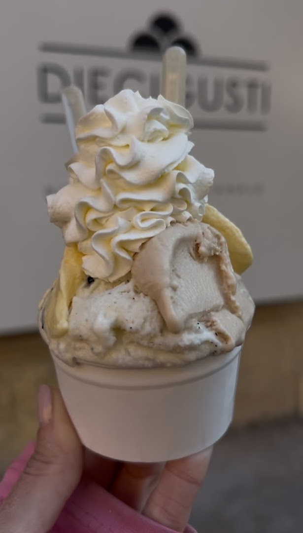 Gelateria Artigianale Diecigusti