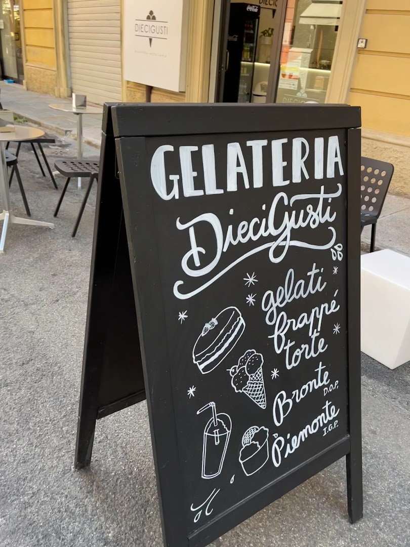 Gelateria Artigianale Diecigusti