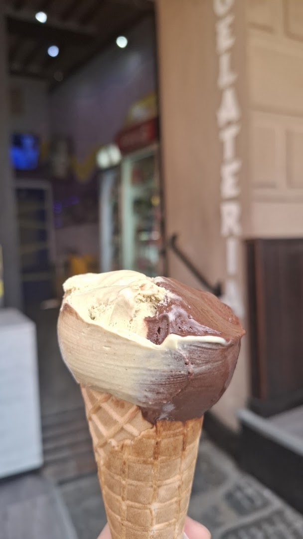 Gelateria Artigianale e Yogurteria WHY NOT?