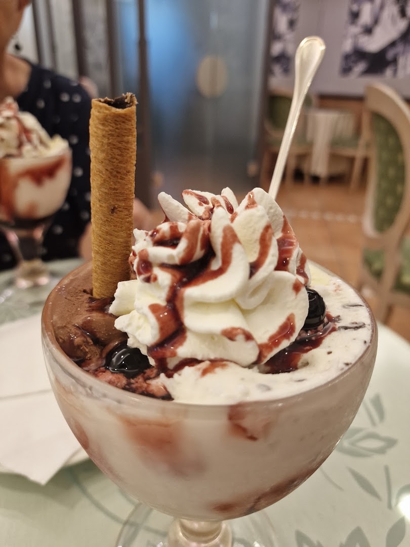 Gelateria Artigianale Fanelli, Tortona