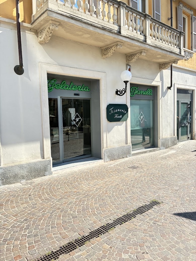 Gelateria Artigianale Fanelli