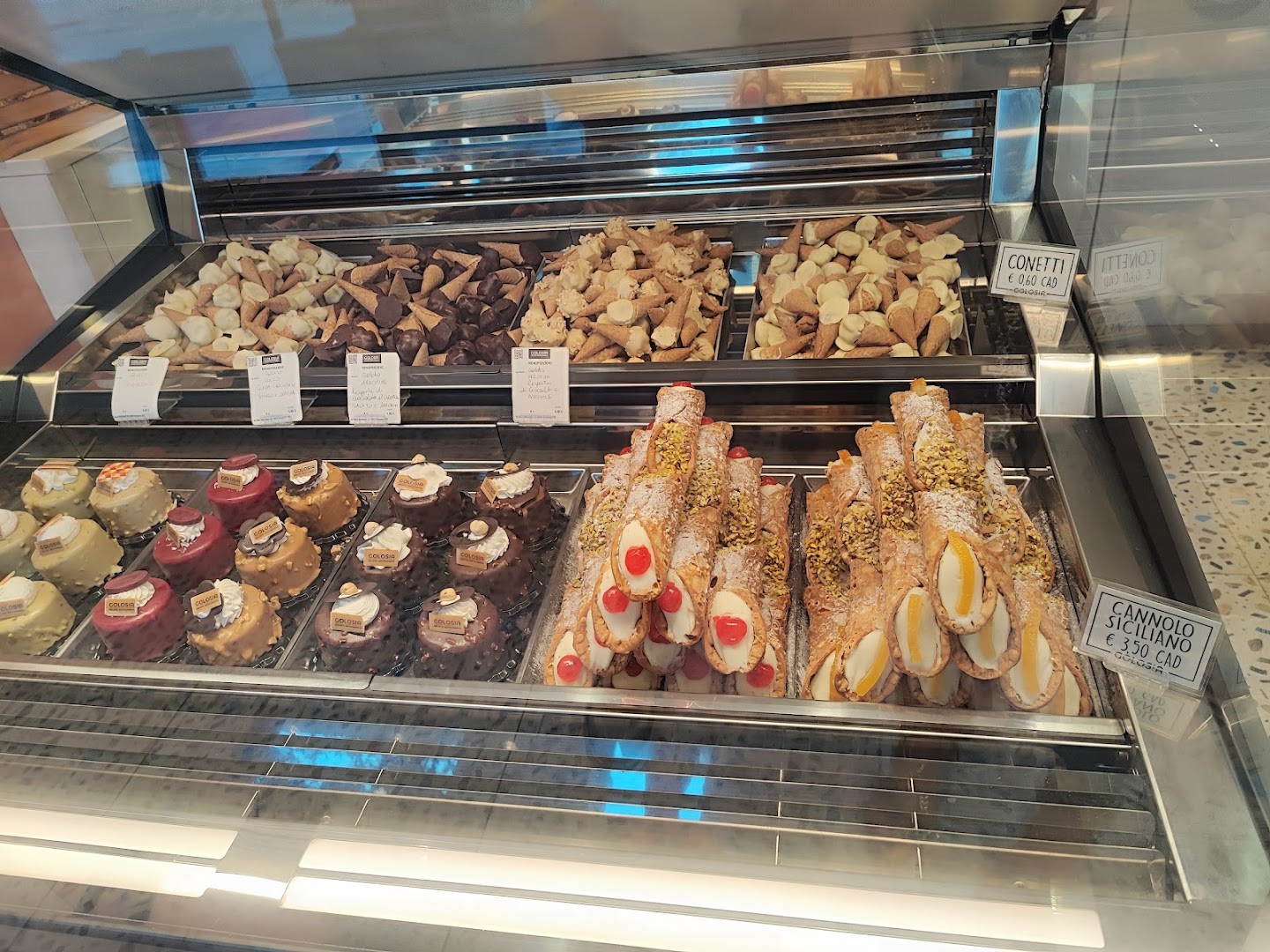Gelateria Artigianale Golosia