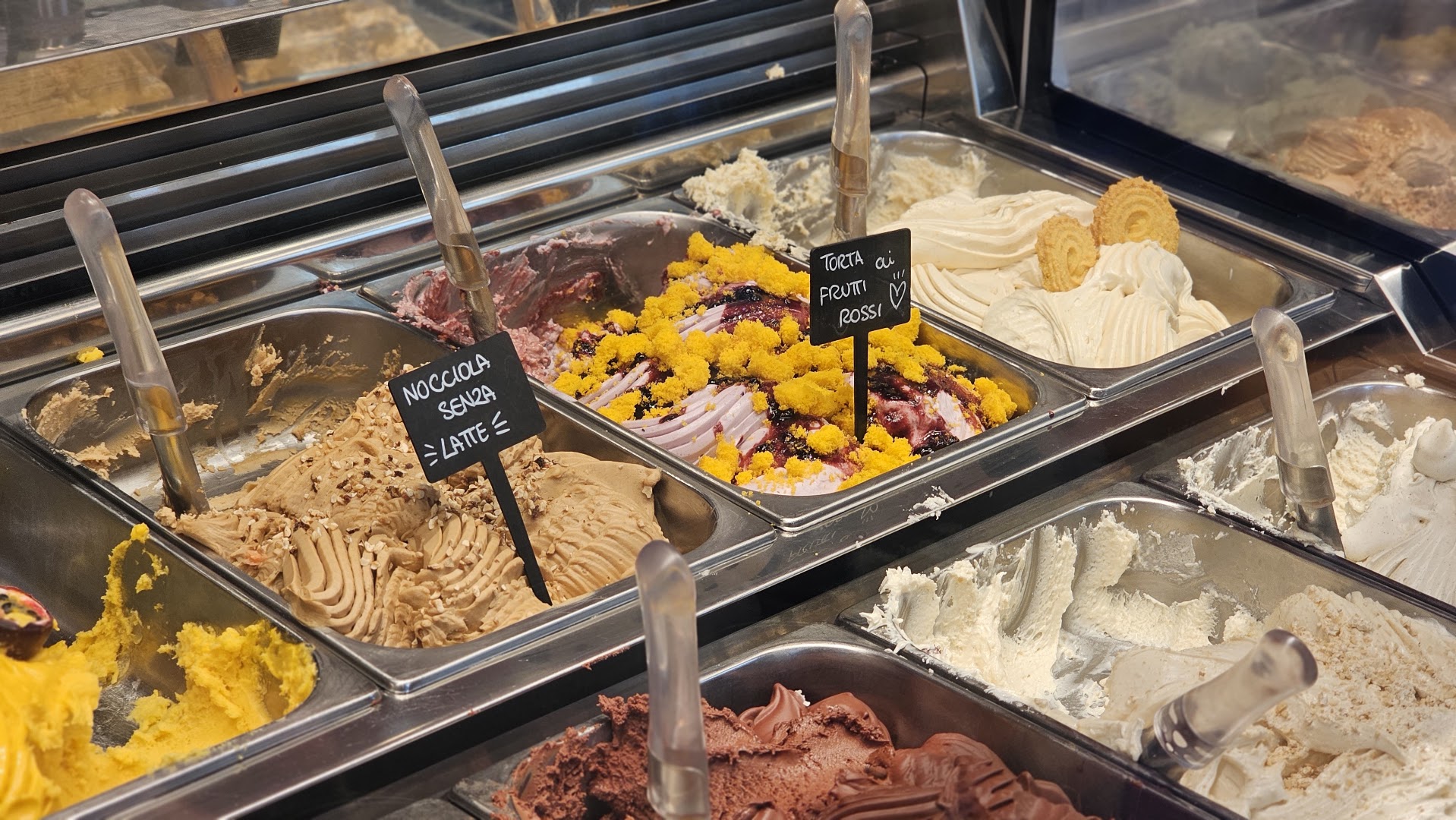 Gelateria Artigianale Golosia