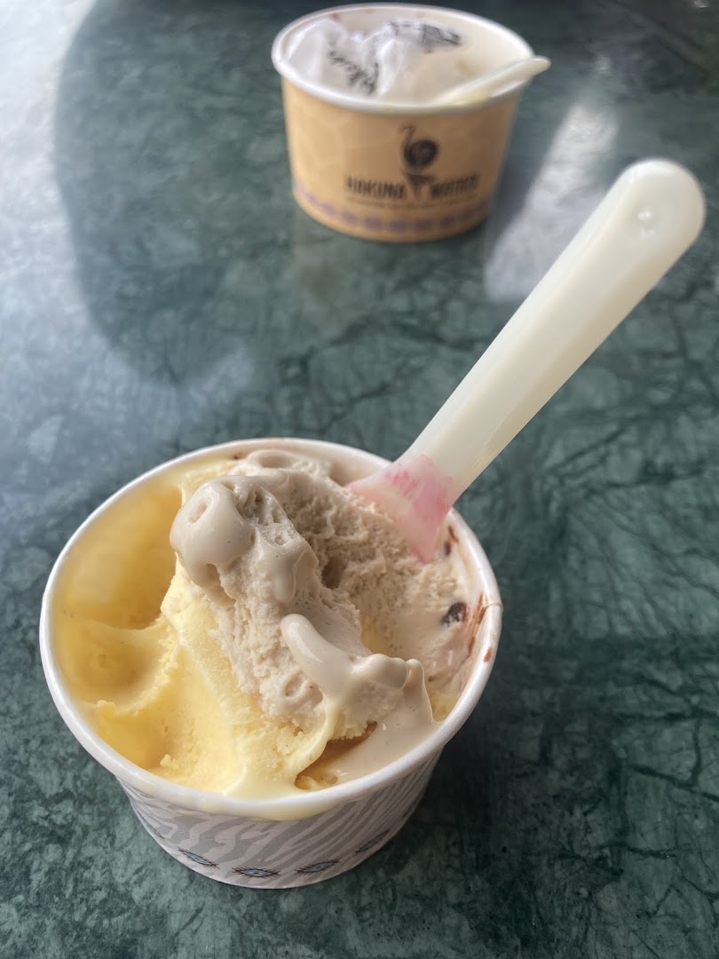 Gelateria Artigianale Hakuna Matata, Moniga del Garda
