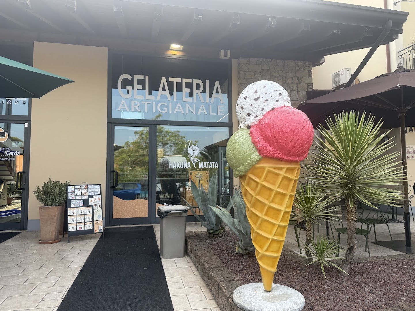 Gelateria Artigianale Hakuna Matata
