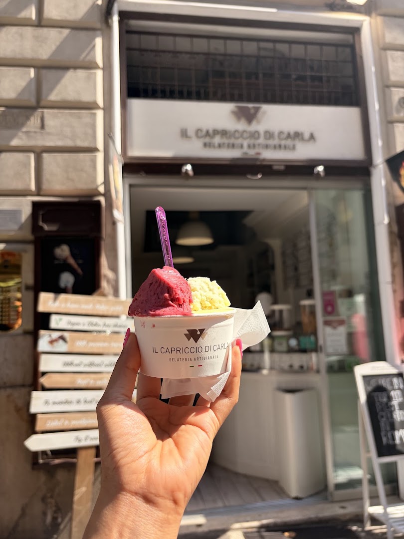 Gelateria Artigianale Il Capriccio di Carla