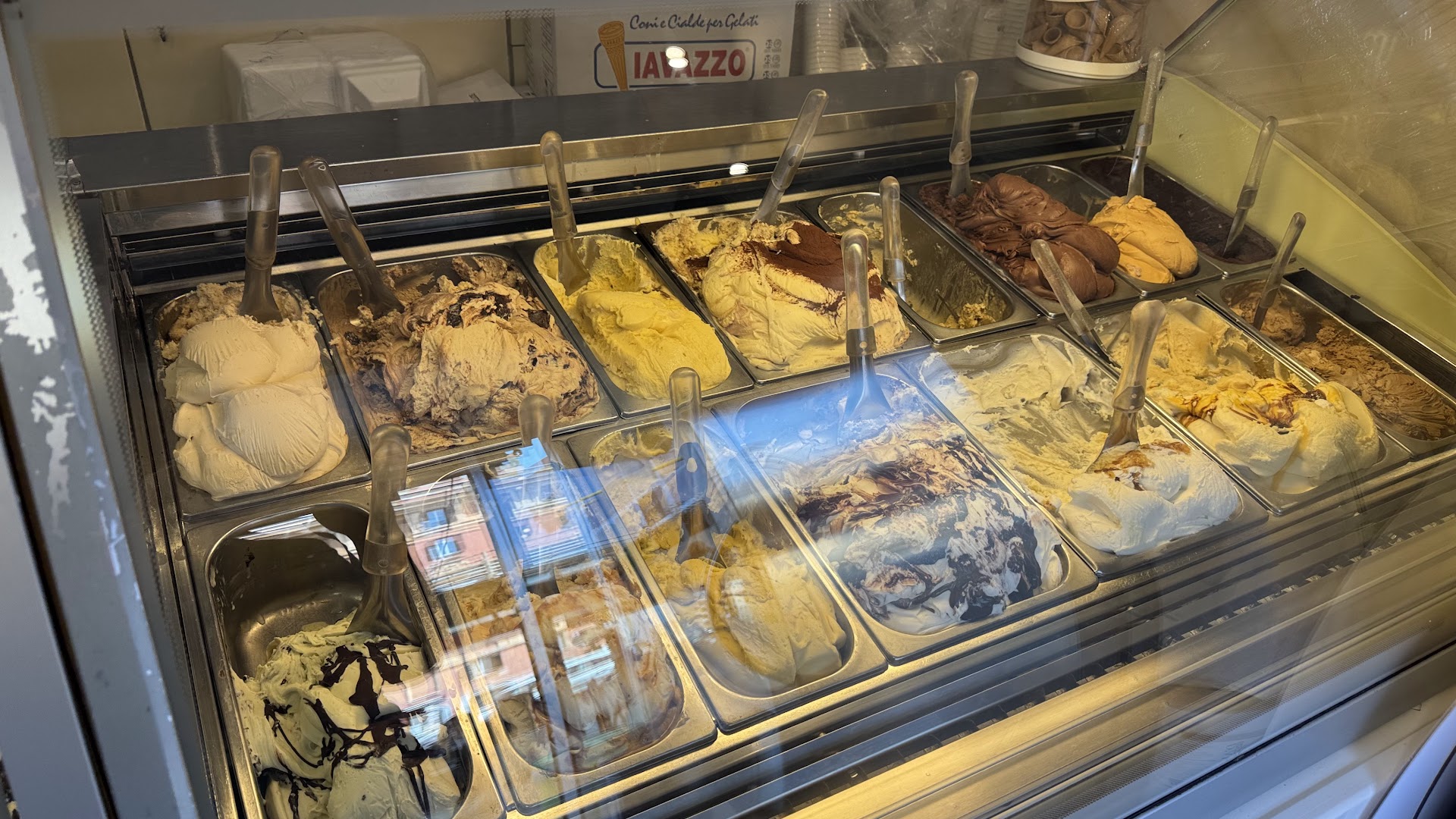 Gelateria Artigianale Il Capriccio di Carla Roma Pigneto