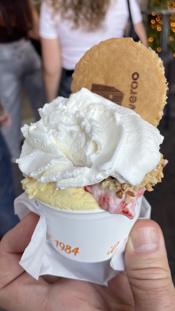 Gelateria Artigianale - Il Pellicano