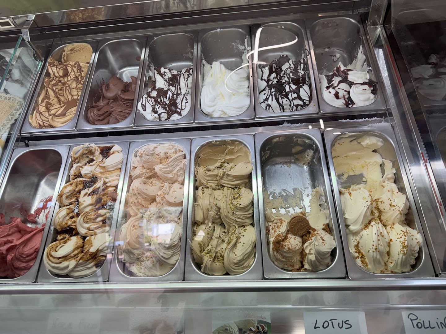 Gelateria artigianale Kira