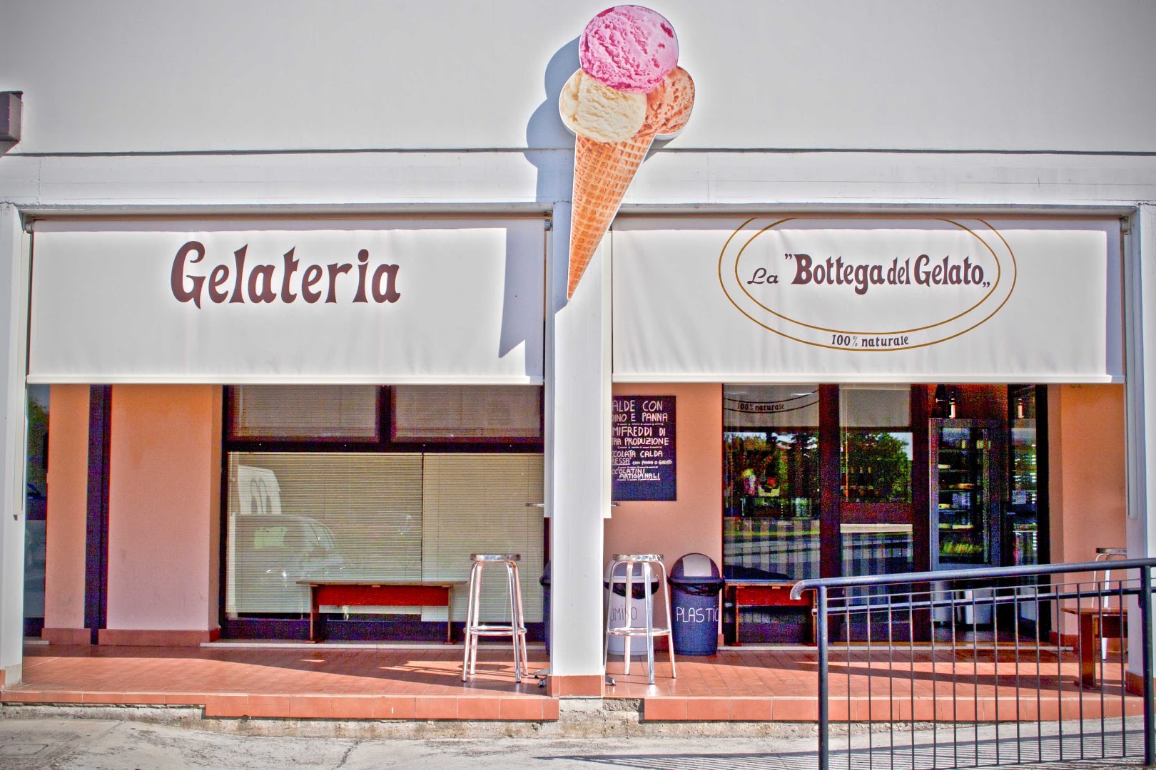 Gelateria Artigianale La Bottega del Gelato