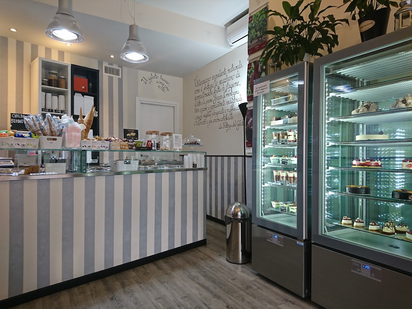 Gelateria Artigianale La Bottega del Gelato, Porto Mantovano