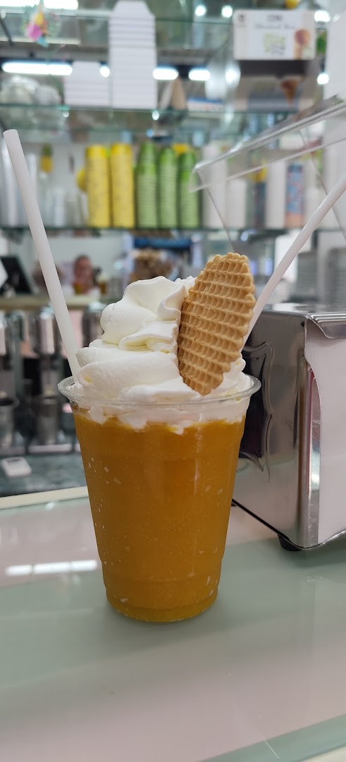 Gelateria Artigianale La Fontanella, Carugate