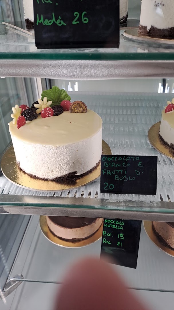 Gelateria artigianale La Mela Verde