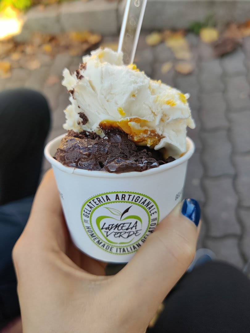 Gelateria artigianale La Mela Verde, Venezia