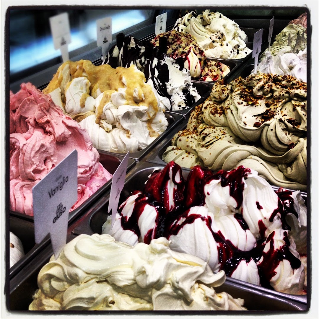 Gelateria artigianale La Mela Verde