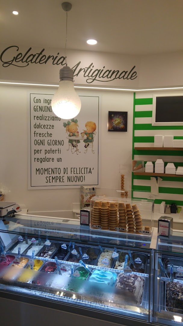 Gelateria Artigianale La Piazza
